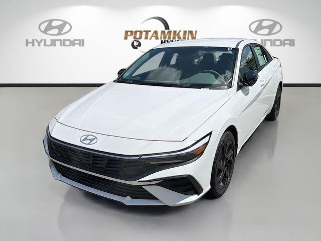 2026 Hyundai Elantra SEL Sport for sale in Miami, FL