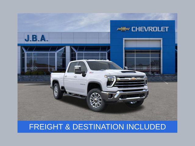 2026 Chevrolet Silverado 2500HD Crew Cab, Standard Bed, LTZ, 4WD for sale in Glen Burnie, MD