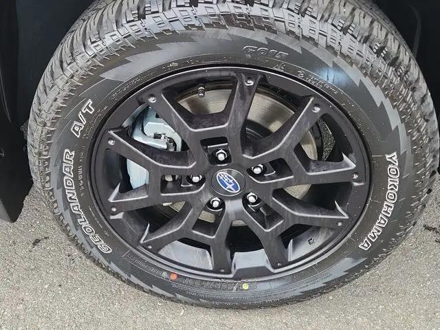 2025 Subaru Crosstrek Wilderness