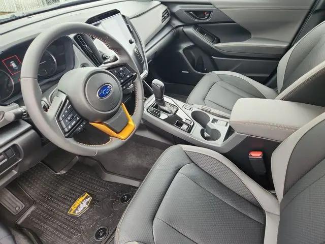 2025 Subaru Crosstrek Wilderness