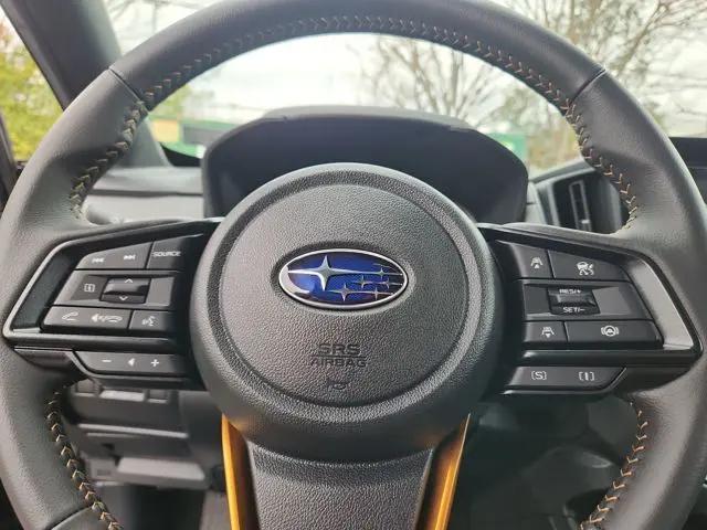 2025 Subaru Crosstrek Wilderness