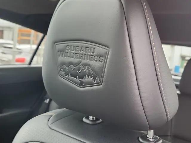 2025 Subaru Crosstrek Wilderness
