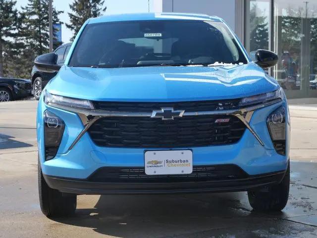 2026 Chevrolet Trax FWD 1RS