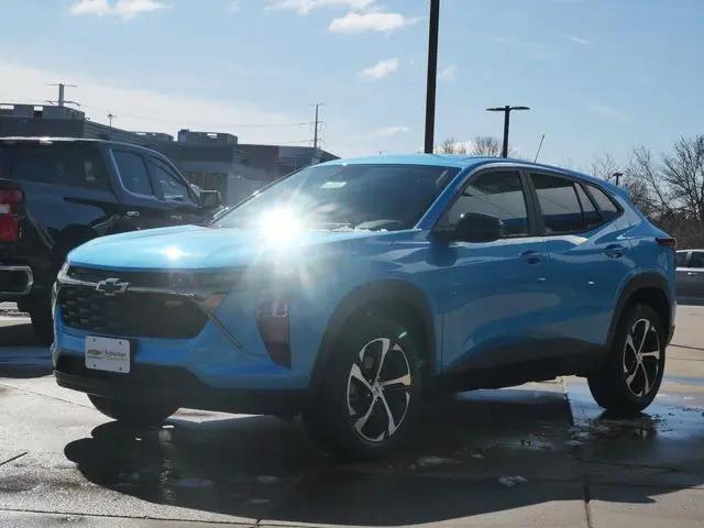 2026 Chevrolet Trax FWD 1RS