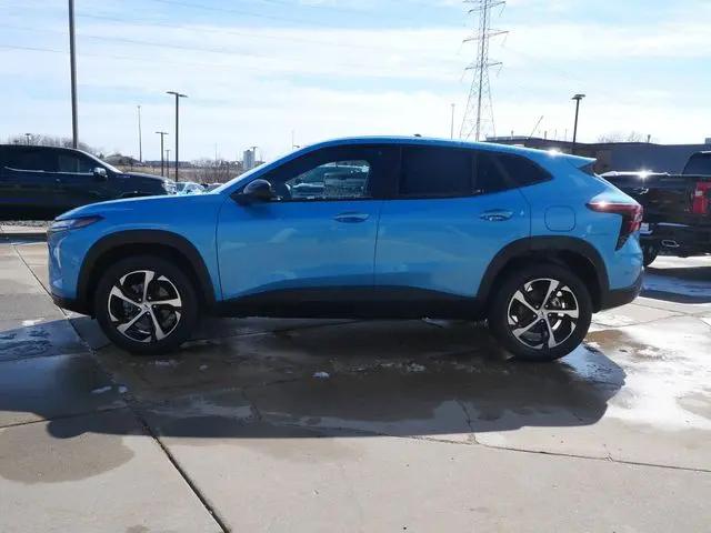 2026 Chevrolet Trax FWD 1RS