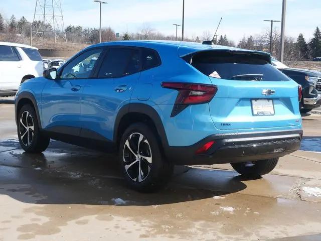 2026 Chevrolet Trax FWD 1RS