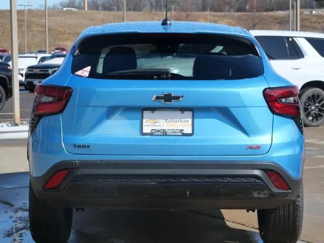 2026 Chevrolet Trax FWD 1RS