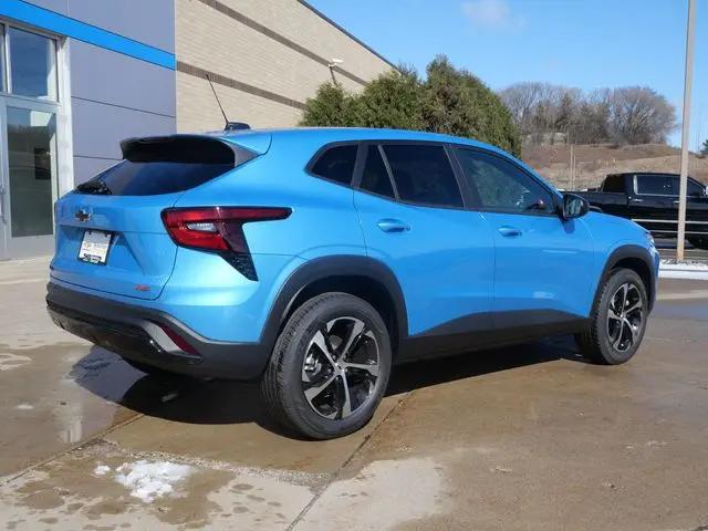 2026 Chevrolet Trax FWD 1RS