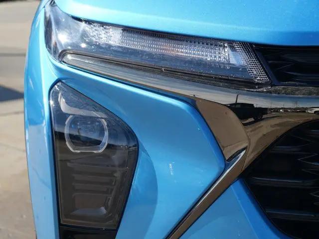 2026 Chevrolet Trax FWD 1RS