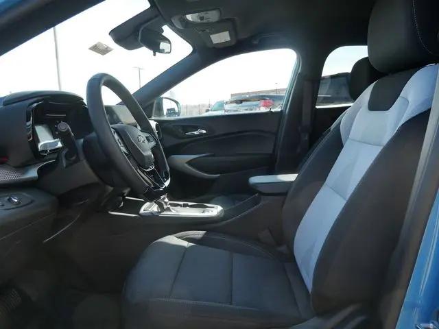 2026 Chevrolet Trax FWD 1RS