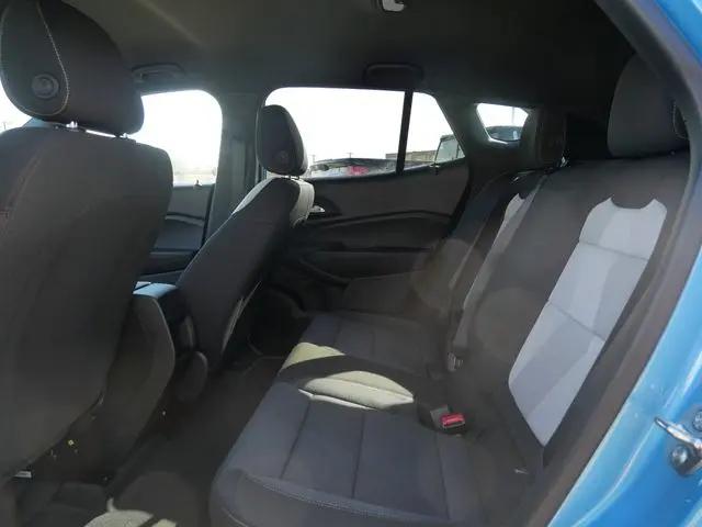 2026 Chevrolet Trax FWD 1RS