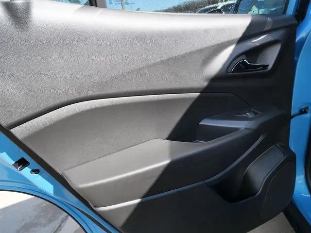 2026 Chevrolet Trax FWD 1RS