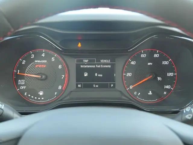 2026 Chevrolet Trax FWD 1RS