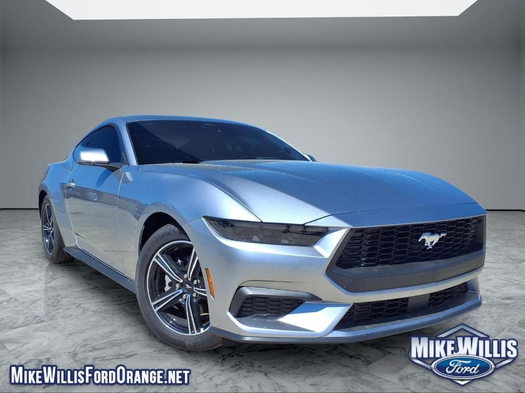 2025 Ford Mustang EcoBoost Fastback RWD