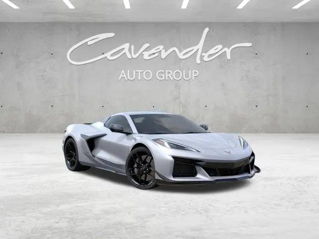 2026 Chevrolet Corvette Z06 Convertible, 3LZ, RWD for sale in Boerne, TX