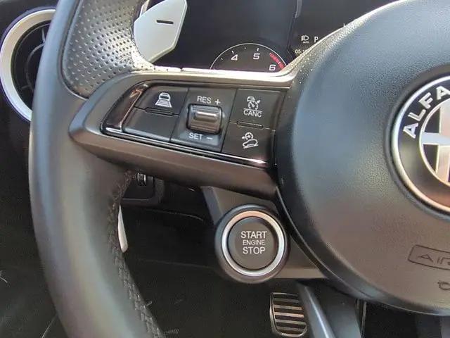 2023 Alfa Romeo Stelvio Veloce AWD