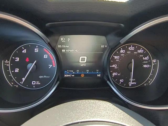 2023 Alfa Romeo Stelvio Veloce AWD