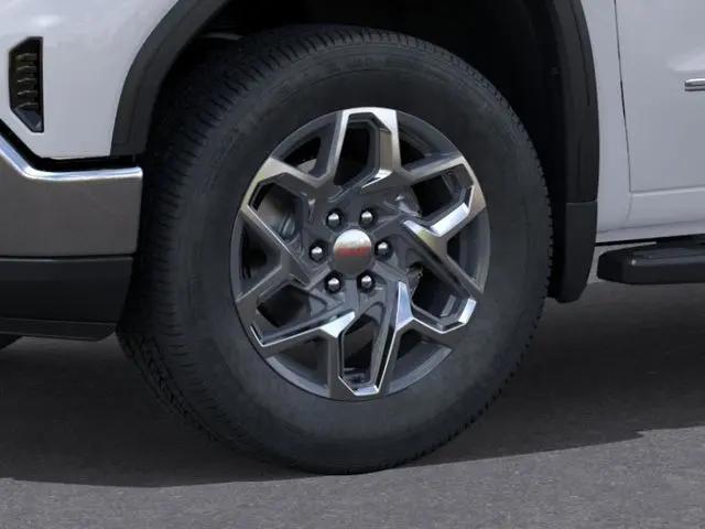 2026 GMC Sierra 1500 Crew Cab, Short Bed, SLE, RWD