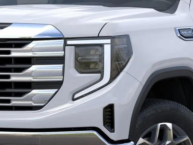 2026 GMC Sierra 1500 Crew Cab, Short Bed, SLE, RWD