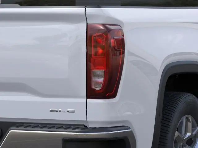 2026 GMC Sierra 1500 Crew Cab, Short Bed, SLE, RWD