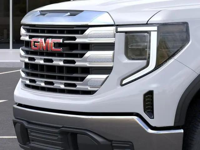 2026 GMC Sierra 1500 Crew Cab, Short Bed, SLE, RWD