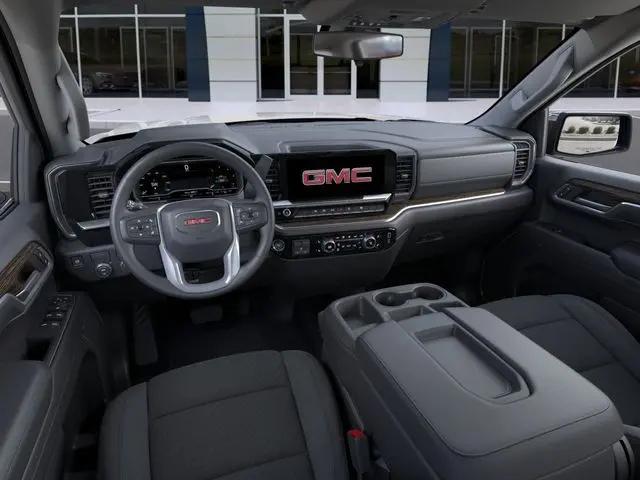 2026 GMC Sierra 1500 Crew Cab, Short Bed, SLE, RWD