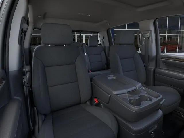 2026 GMC Sierra 1500 Crew Cab, Short Bed, SLE, RWD