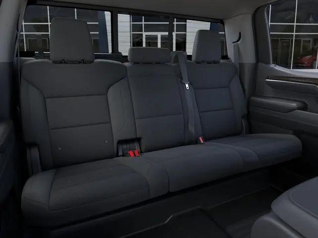 2026 GMC Sierra 1500 Crew Cab, Short Bed, SLE, RWD
