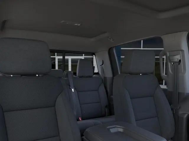 2026 GMC Sierra 1500 Crew Cab, Short Bed, SLE, RWD