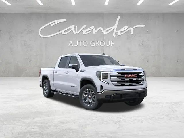 2026 GMC Sierra 1500 Crew Cab, Short Bed, SLE, RWD for sale in San Antonio, TX