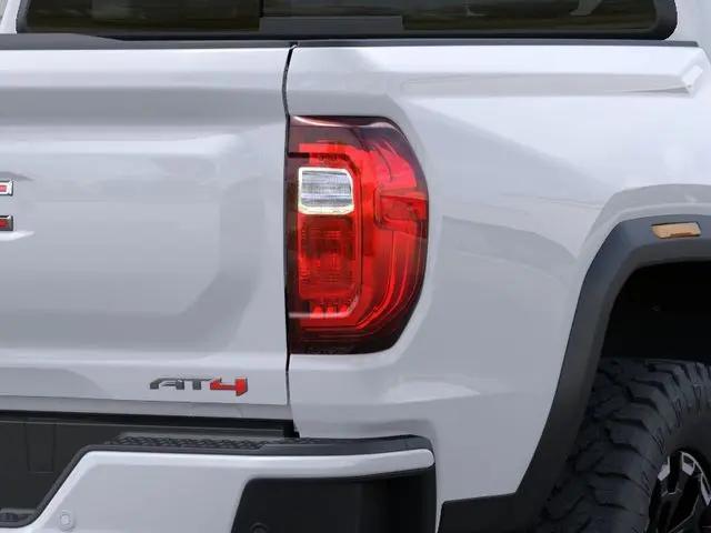 2026 GMC Canyon AT4, 4WD