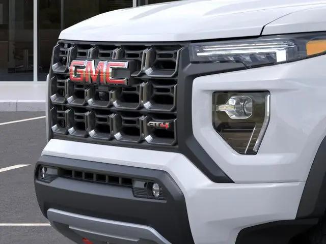 2026 GMC Canyon AT4, 4WD