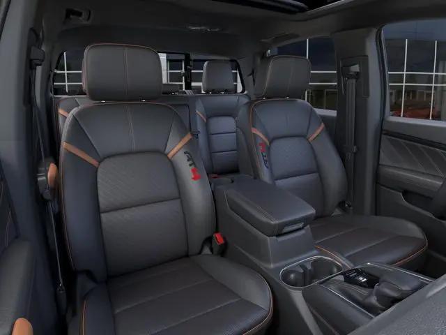 2026 GMC Canyon AT4, 4WD