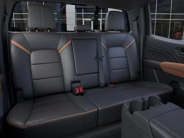 2026 GMC Canyon AT4, 4WD