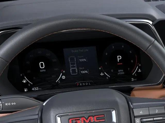 2026 GMC Canyon AT4, 4WD
