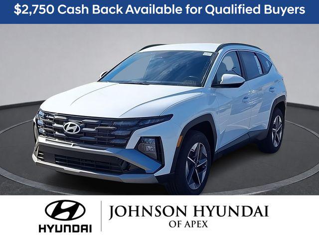2026 Hyundai Tucson SEL for sale in Apex, NC