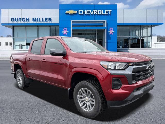 2026 Chevrolet Colorado LT, 4WD for sale in Huntington, WV