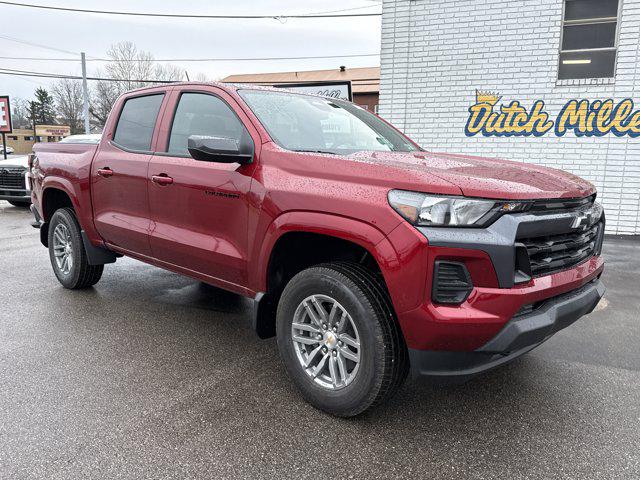 2026 Chevrolet Colorado LT, 4WD