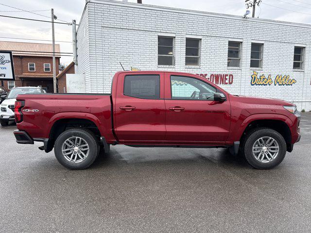 2026 Chevrolet Colorado LT, 4WD