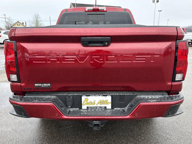 2026 Chevrolet Colorado LT, 4WD