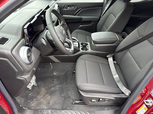 2026 Chevrolet Colorado LT, 4WD