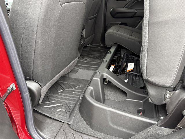 2026 Chevrolet Colorado LT, 4WD