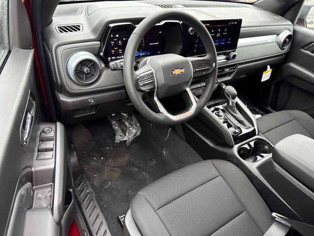 2026 Chevrolet Colorado LT, 4WD