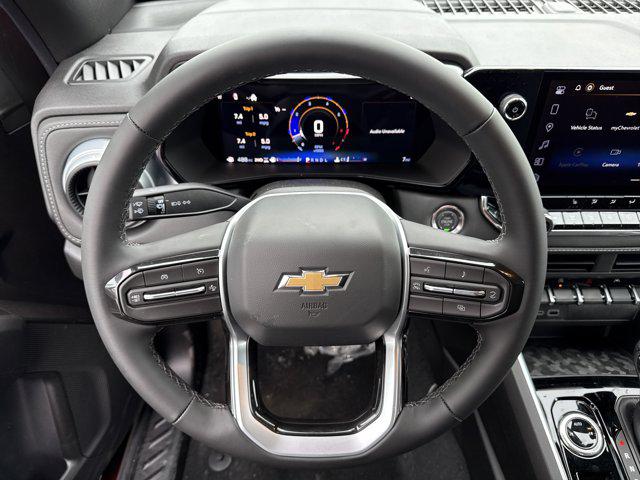 2026 Chevrolet Colorado LT, 4WD