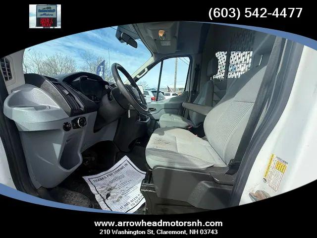 2015 Ford Transit Medium Roof w/Sliding Side Door w/RWB Van 3D