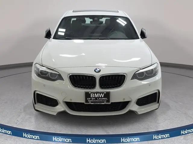 2019 BMW M240 xDrive