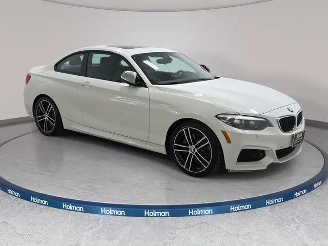 2019 BMW M240 xDrive