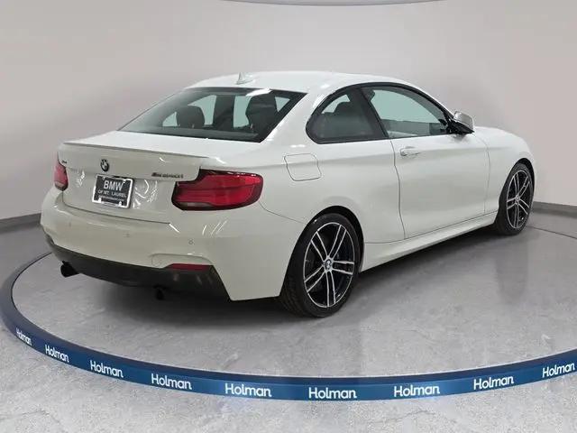 2019 BMW M240 xDrive