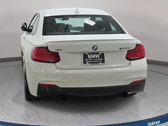 2019 BMW M240 xDrive
