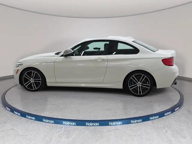 2019 BMW M240 xDrive
